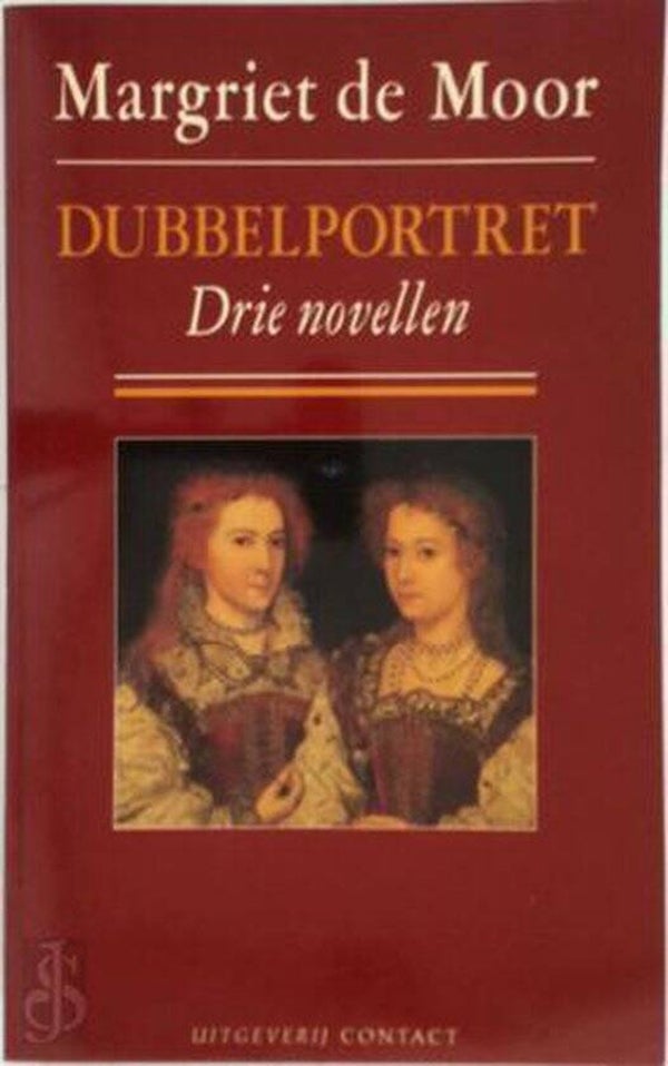 Margriet de Moor-Dubbelportret drie novellen