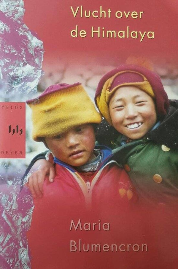 Maria Blumencron-Vlucht over de Himalaya