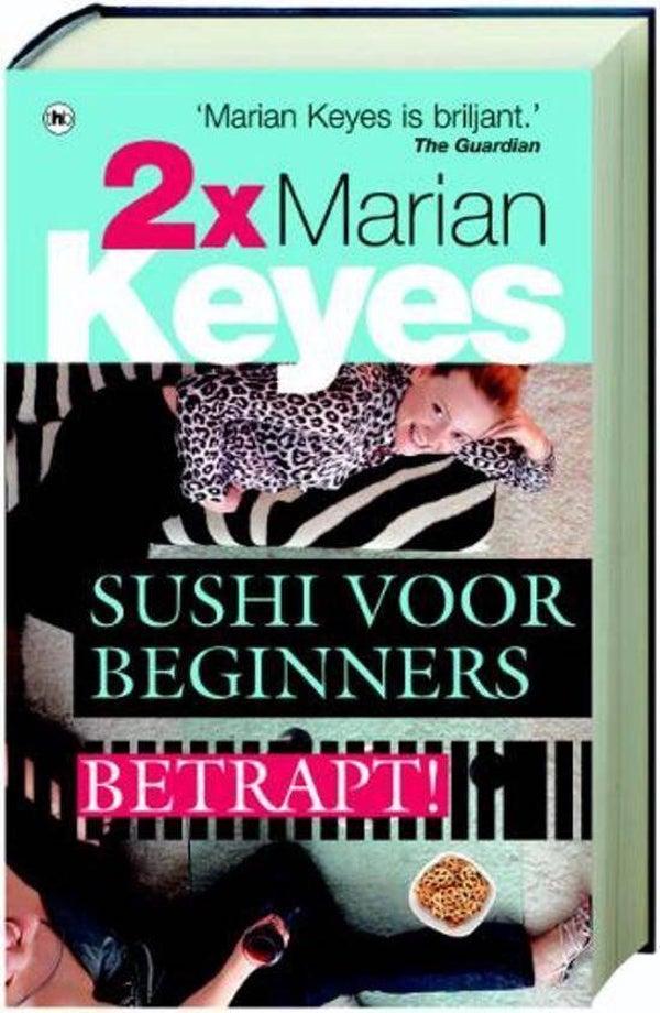 Marian Keyes-Sushi voor beginners-Betrapt