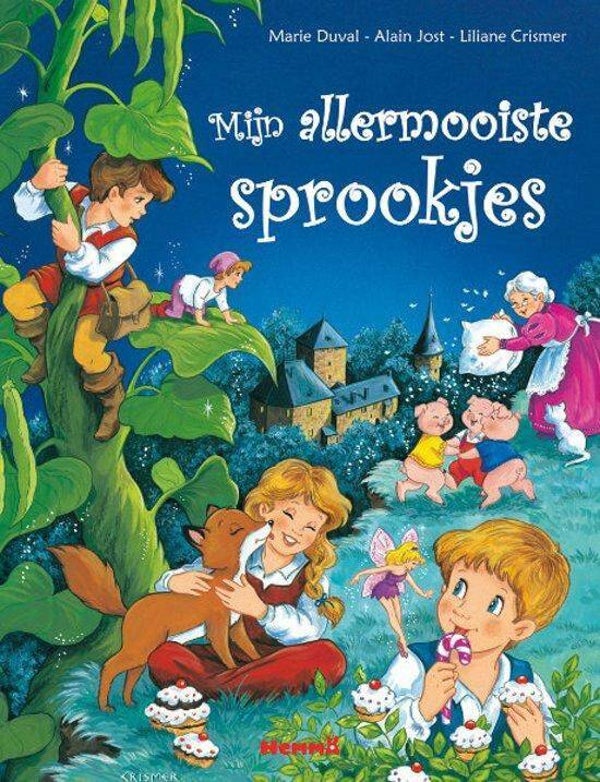 Marie Duval-Mijn allermooiste sprookjes