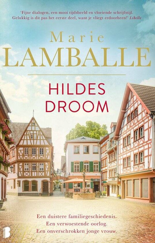 Marie Lamballe-Hildes droom
