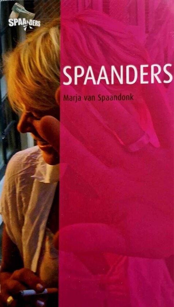 Marja van Spaandonk-Spaanders