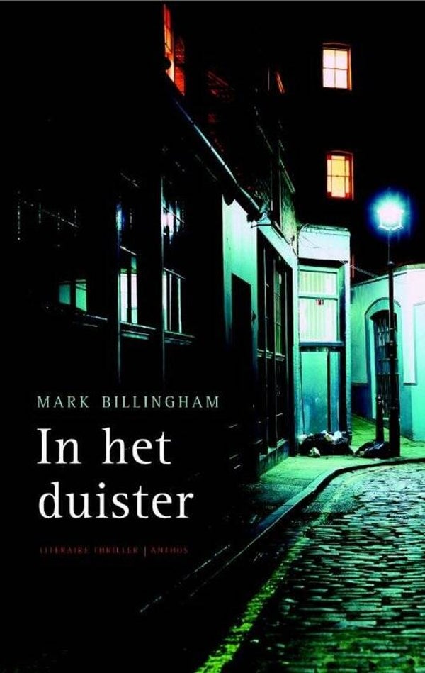 Mark Billingham-In het duister