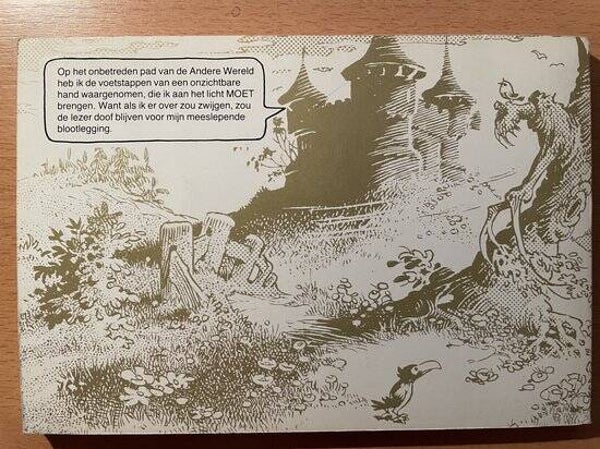 Marten Toonder-De andere wereld