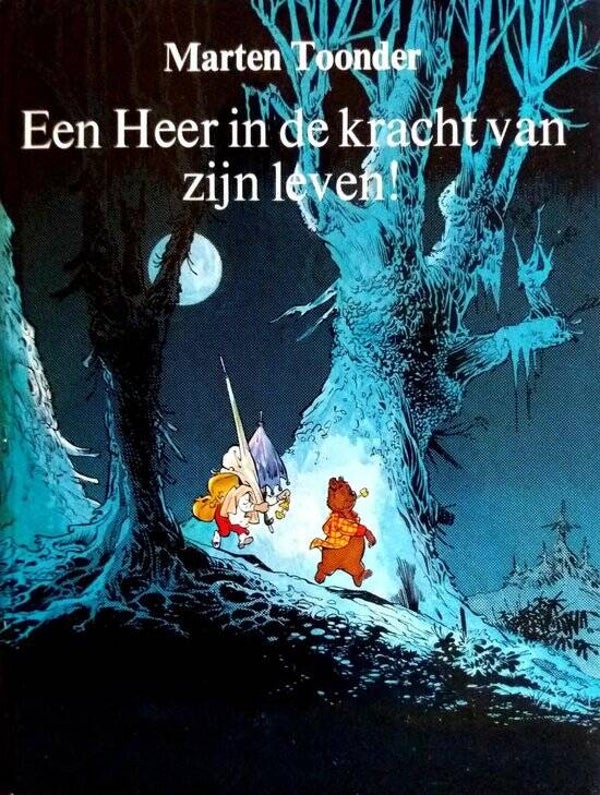 Marten Toonder-Een heer in de kracht van zijn leven