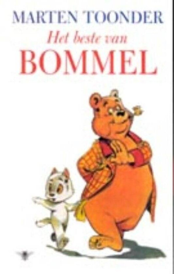 Marten Toonder-Het beste van Bommel