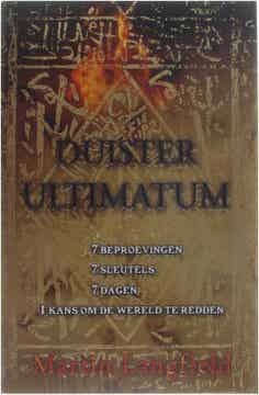 Martin Langfield-Duister ultimatum