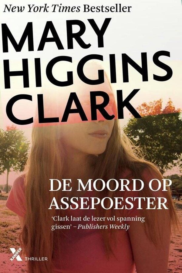 Mary Higgins Clark-De moord op assepoester