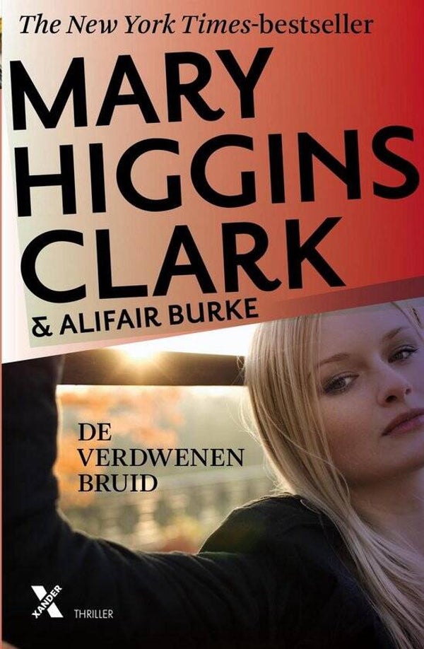 Mary Higgins Clark-De verdwenen bruid
