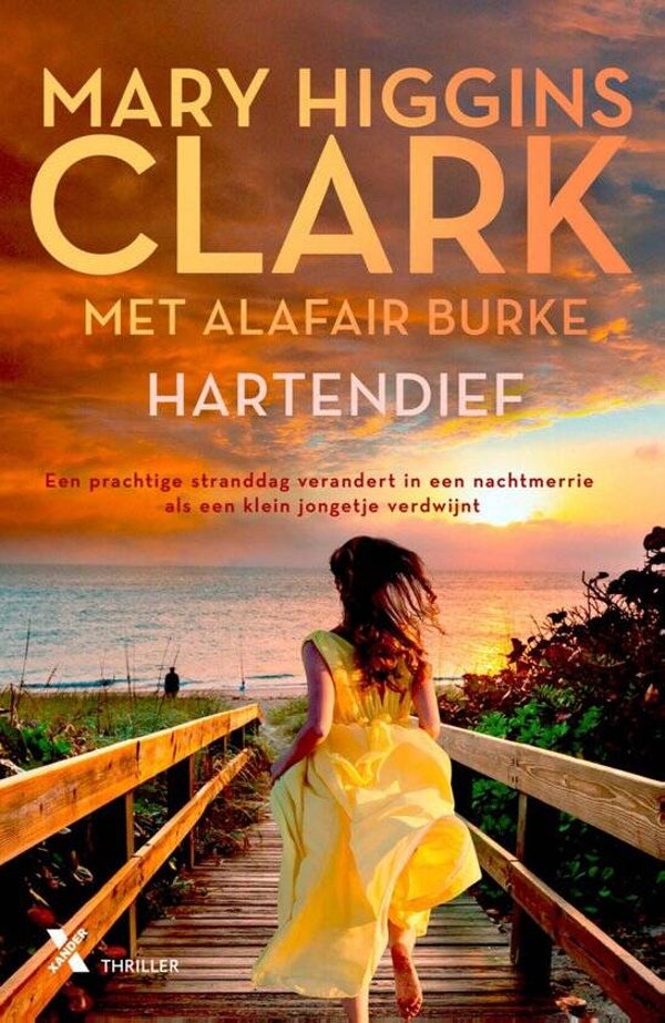 Mary Higgins Clark-Hartendief