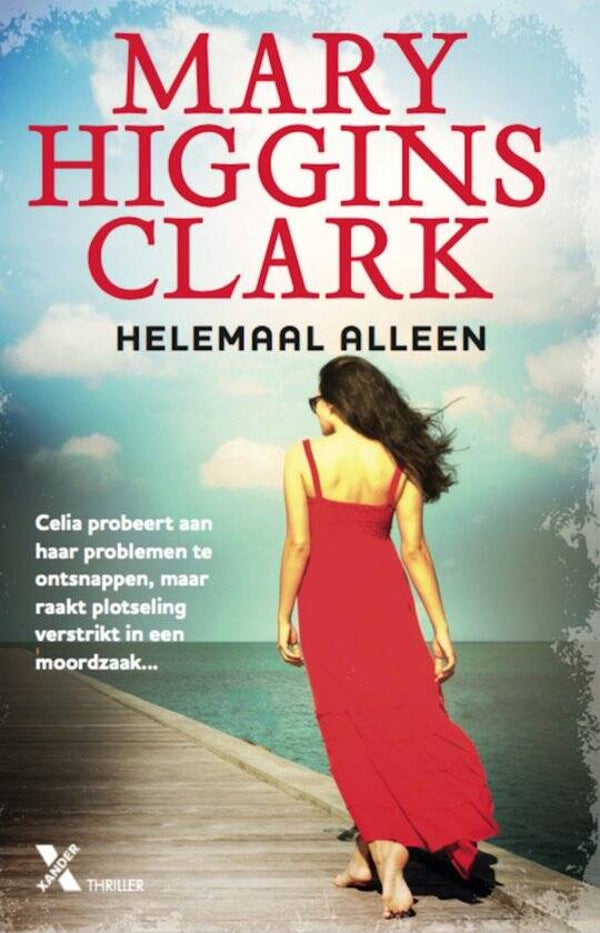 Mary Higgins Clark-Helemaal alleen