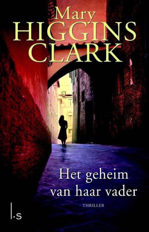 Mary Higgins Clark-Het geheim van haar vader