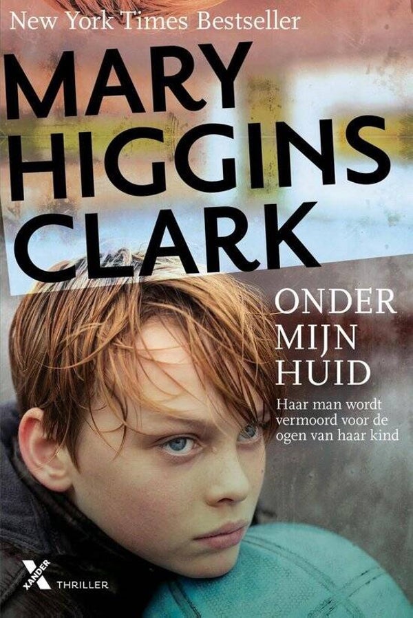 Mary Higgins Clark-Onder mijn huid