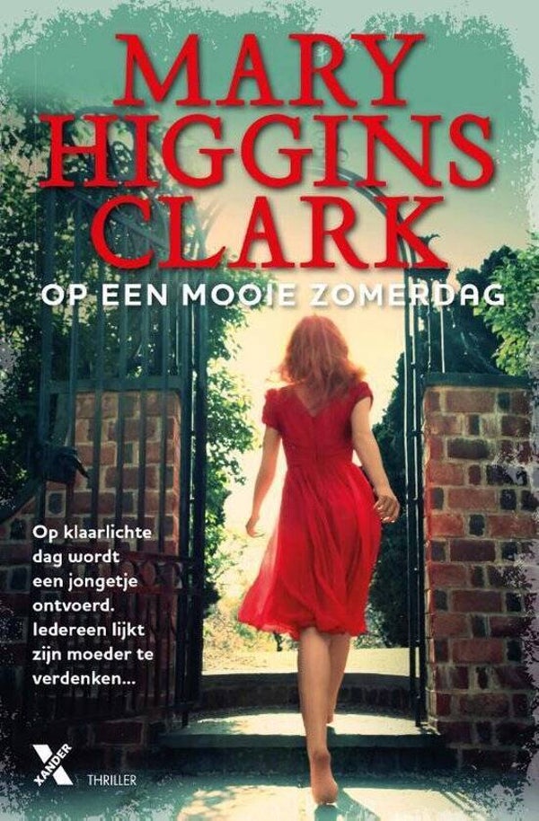 Mary Higgins Clark-Op een mooie zomerdag