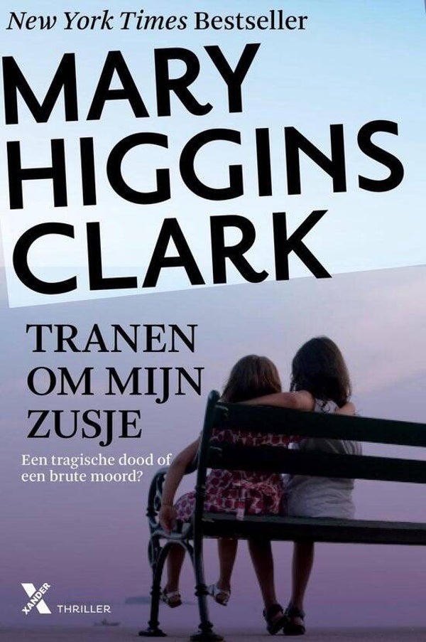 Mary Higgins Clark-Tranen om mijn zusje