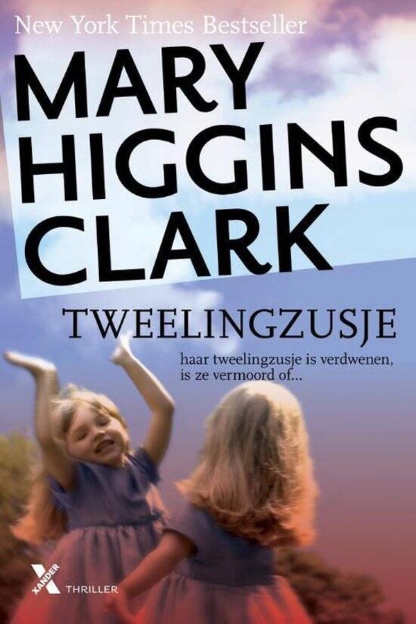 Mary Higgins Clark-Tweelingzusje