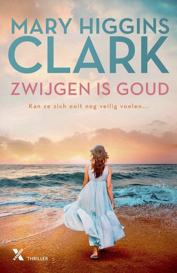 Mary Higgins Clark-Zwijgen is goud