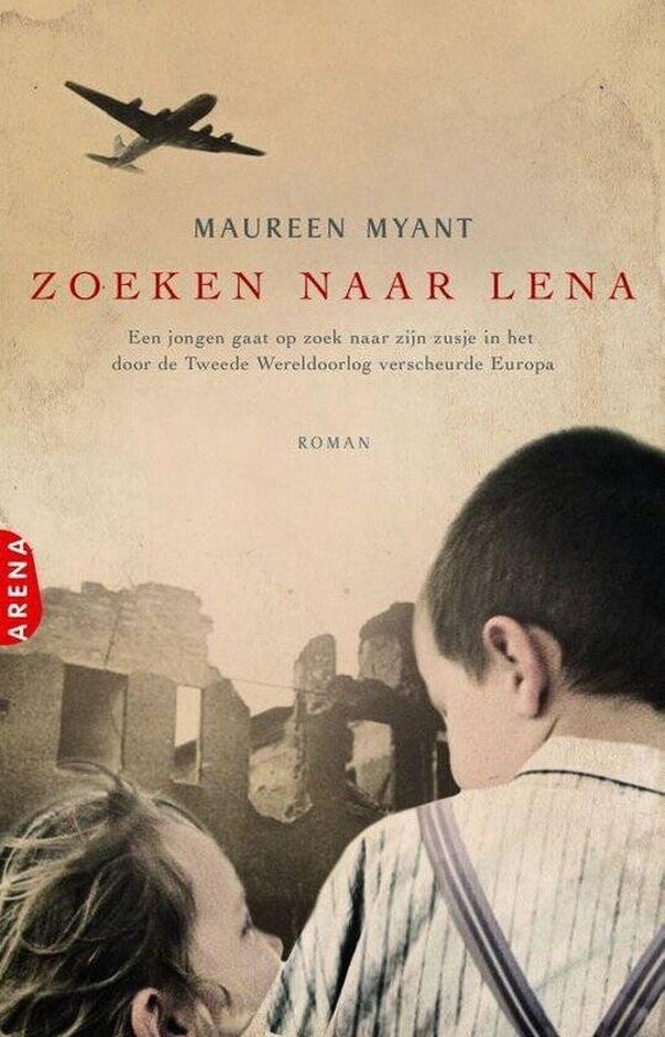 Maureen Mytant-Zoeken naar Lena