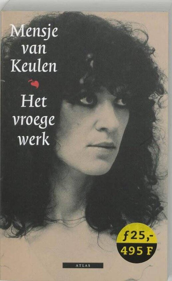 Mensje van Keulen-Het vroege werk