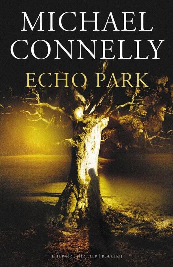 Michael Connelly-Echo Park