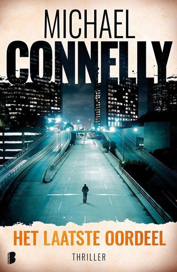 Michael Connelly-Het laatste oordeel