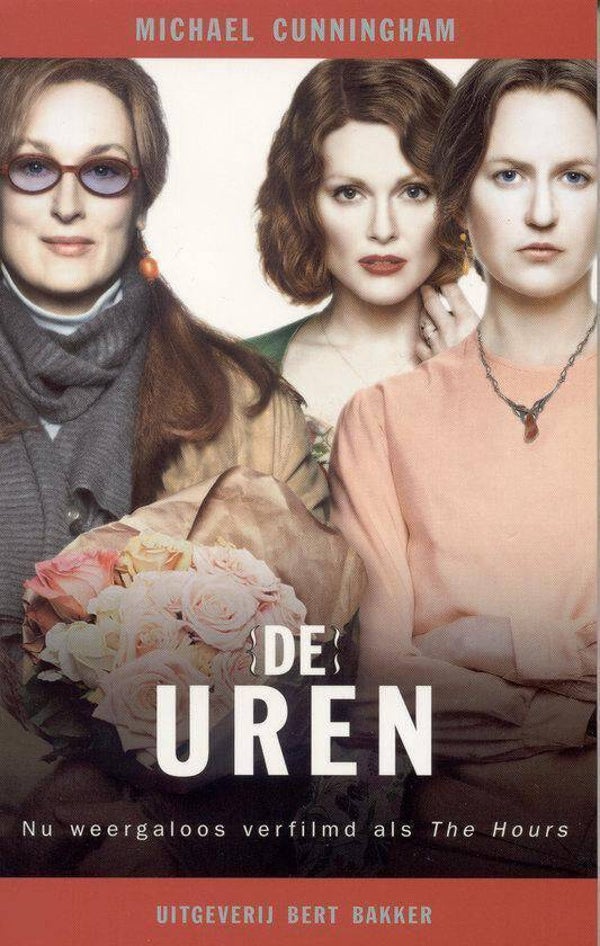 Michael Cunningham-De uren