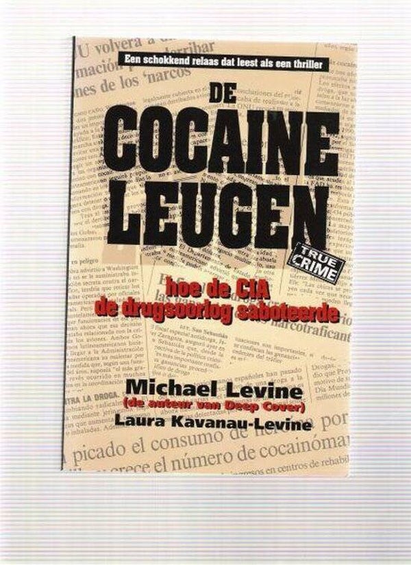 Michael Levine-De cocaine leugen
