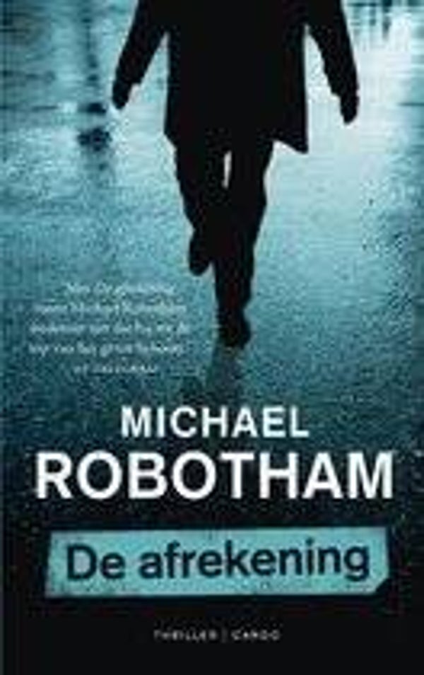 Michael Robotham-De afrekening