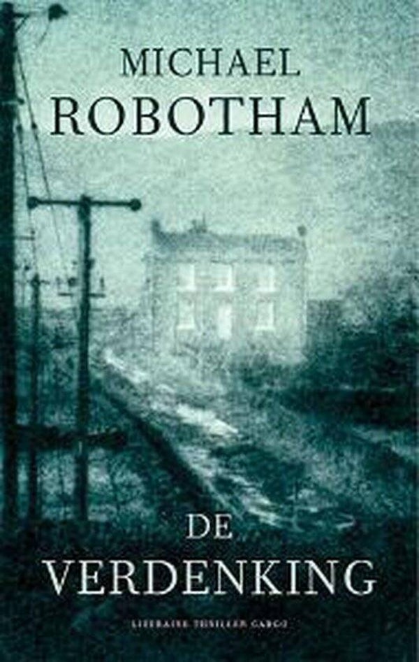 Michael Robotham-De verdenking