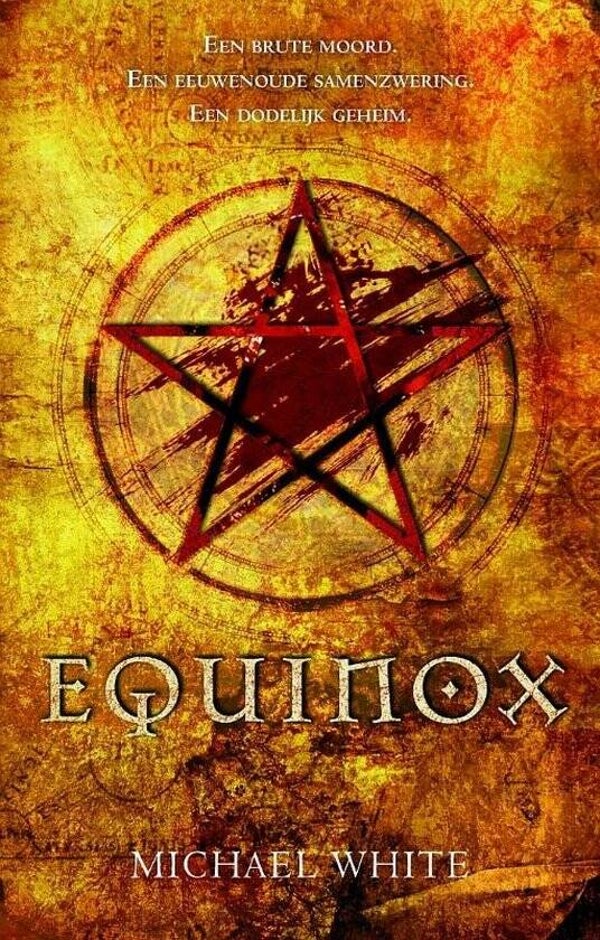 Michael White-Equinox