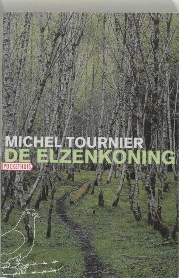 Michel Tournier-de Elzenkoning