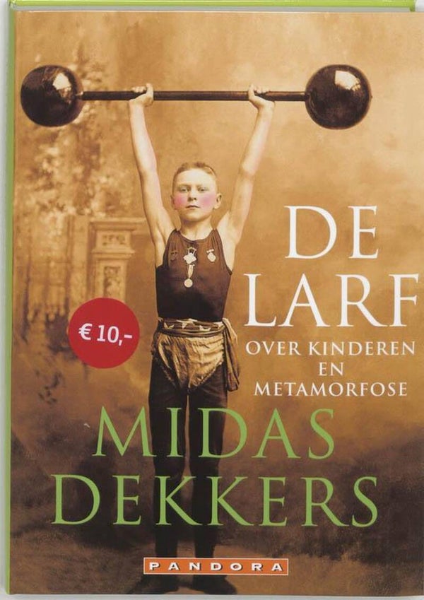 Midas Dekkers-De larf