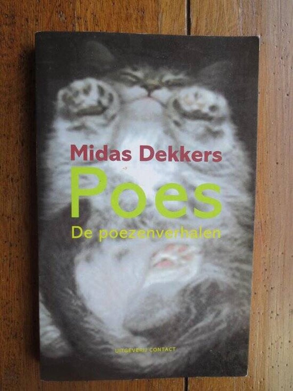 Midas Dekkers-Poes