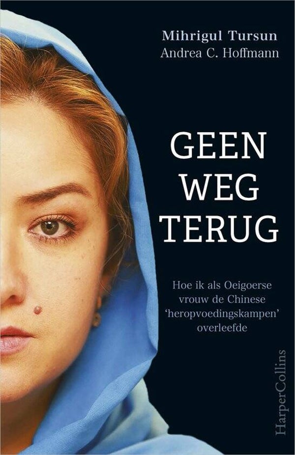 Mihrigul Tirsun-Geen weg terug