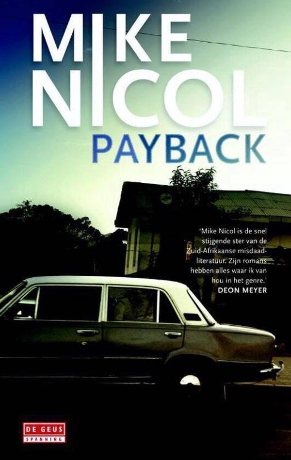 Mike Nicol-Payback