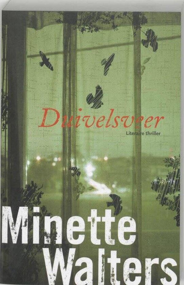 Minette Walters-Duivelsveer