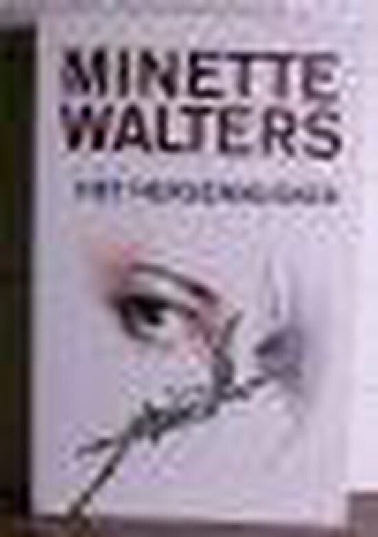 Minette Walters-het heksenmasker