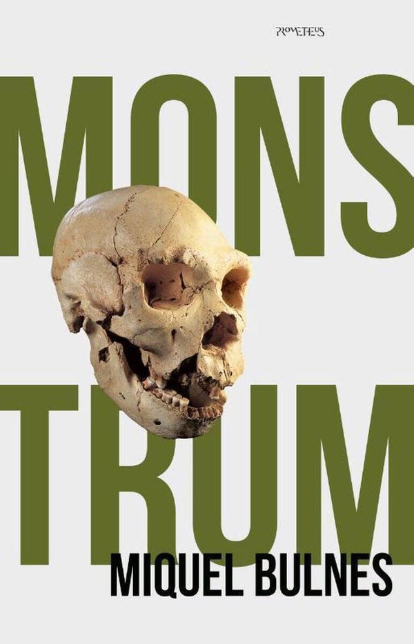 Miquel Bulnes-Monstrum