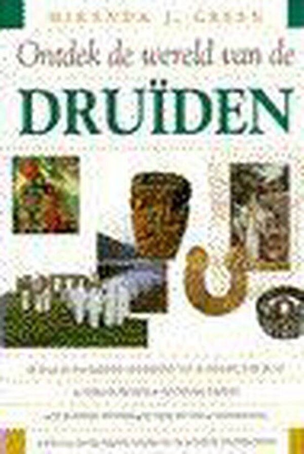 Miranda J.green-Ontdek de wereld van de Druiden