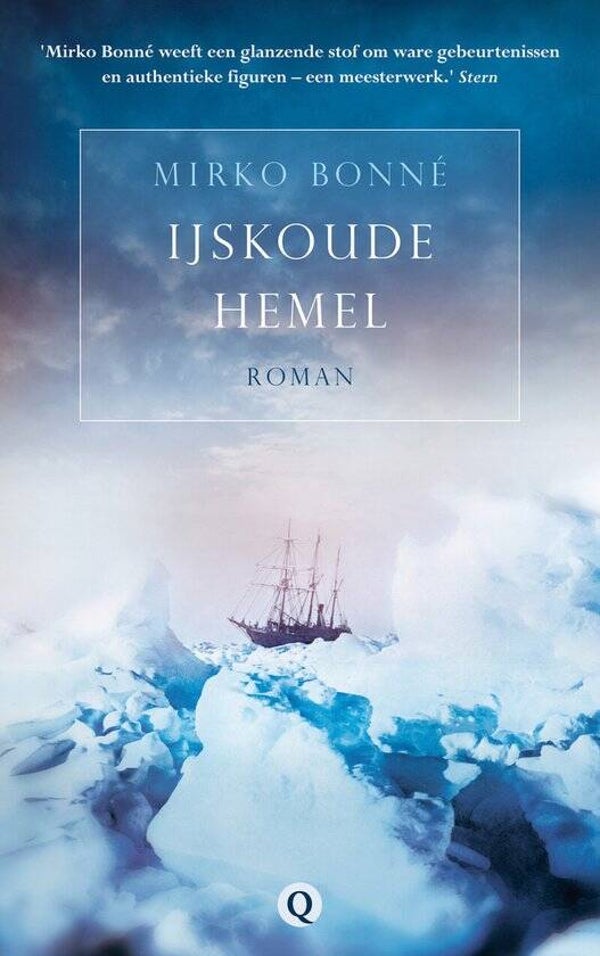 Mirko Bonne-IJskoude hemel