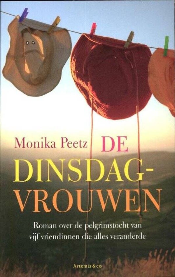 Monika Peetz-De dinsdag vrouwen