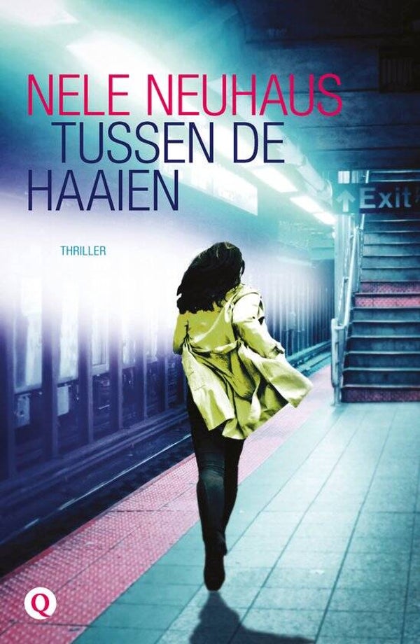 Nele Neuhaus-Tussen de haaien
