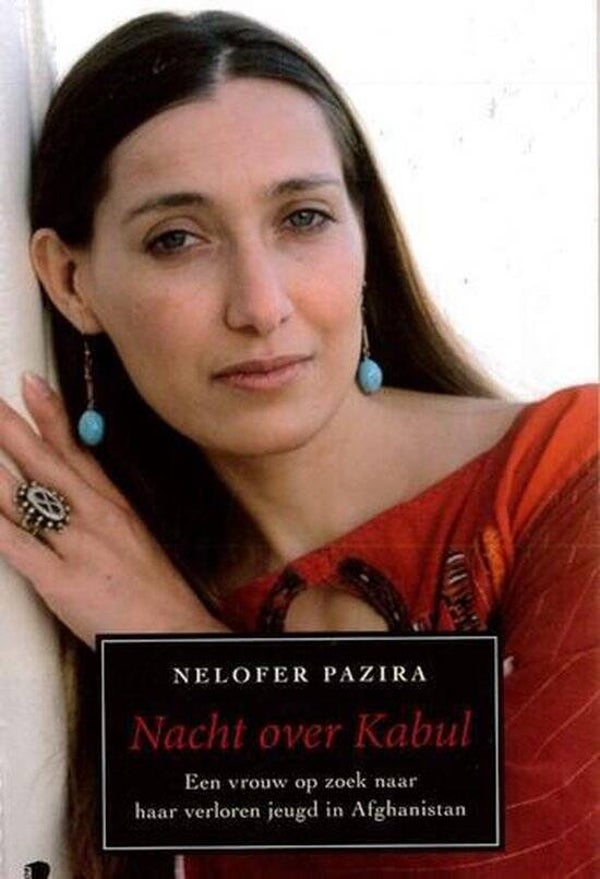 Nelofer Pazira-Nacht over Kabul