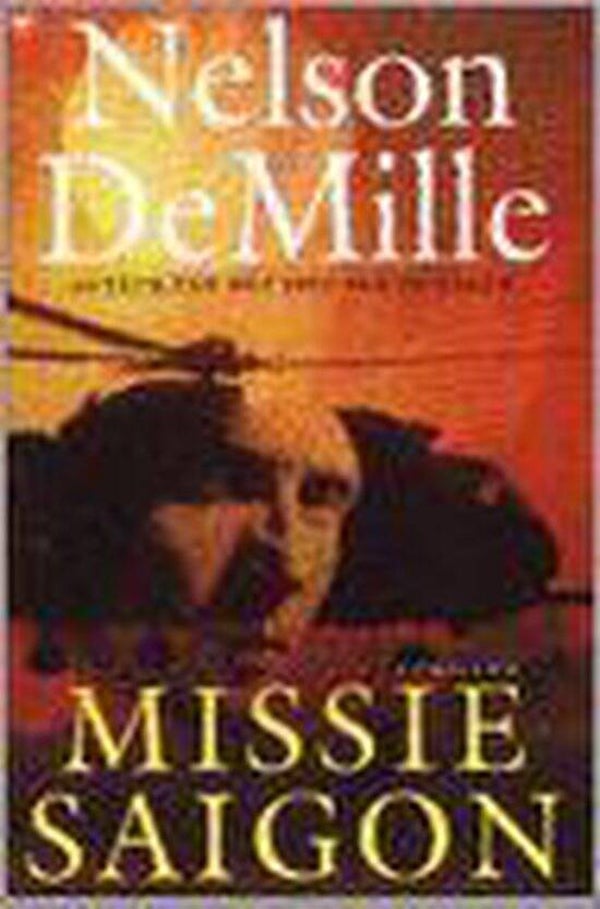 Nelson De Mile-Missie Saigon