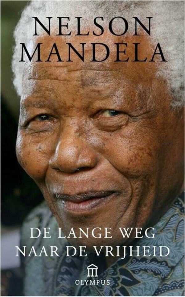 Nelson Madela-De lange weg naar de vrijheid