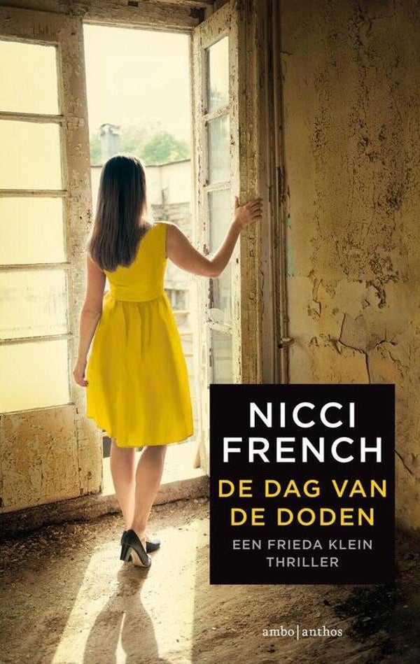 Nicci French-Dag van de doden