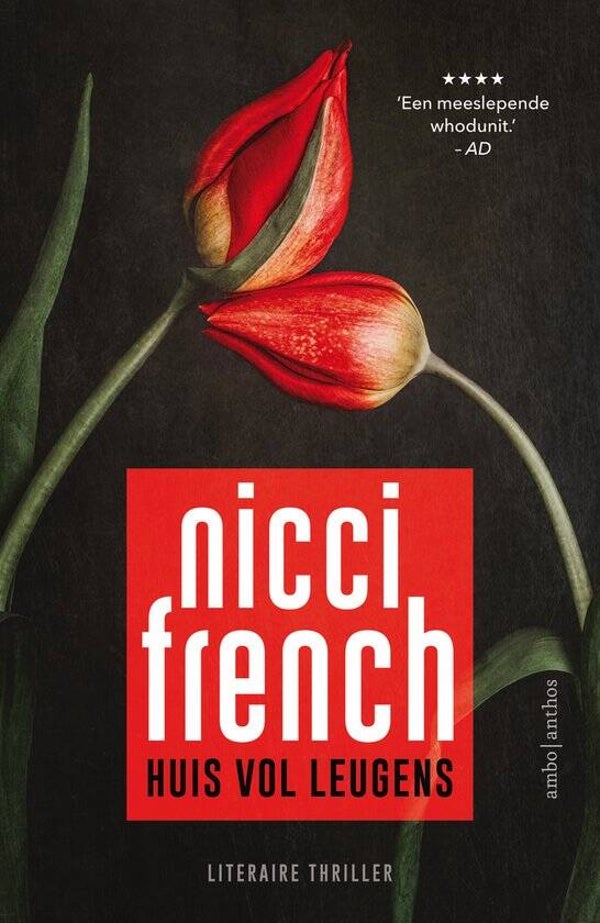 Nicci French-Een huis vol leugens