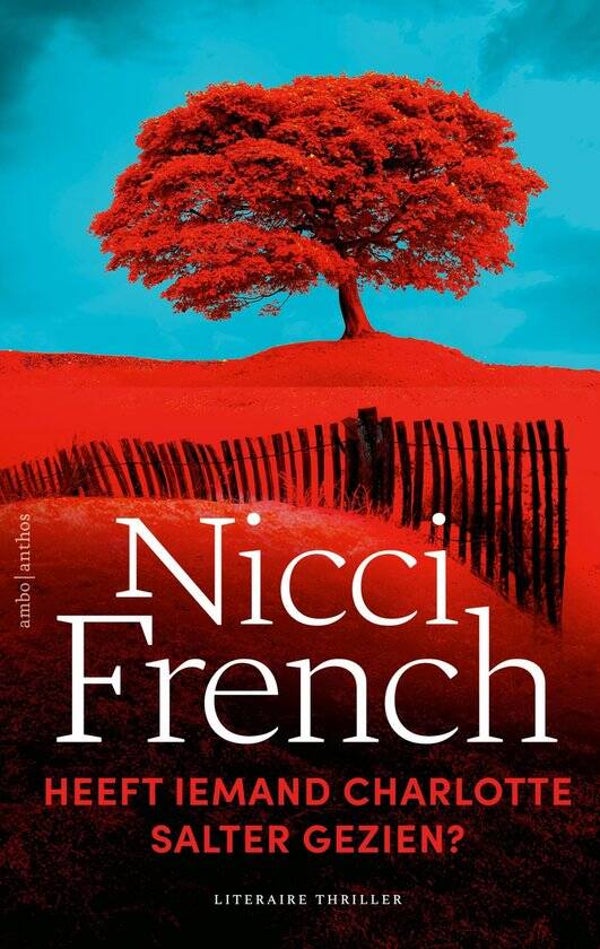 Nicci French-Heeft iemand Charlotte Salter gezien