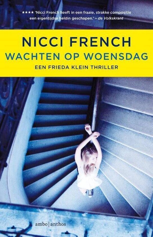 Nicci French-Wachten op woensdag