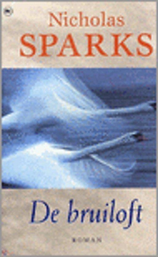 Nicholas Sparks-de bruiloft
